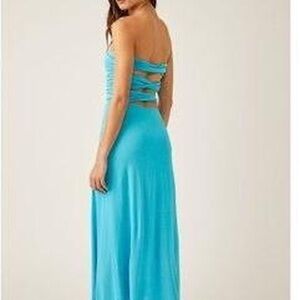 Free People Beach Embrace Midi dress